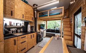 Tiny house - Chatka v Řeži u Prahy